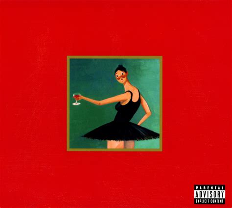 kanye west mbdtf art.